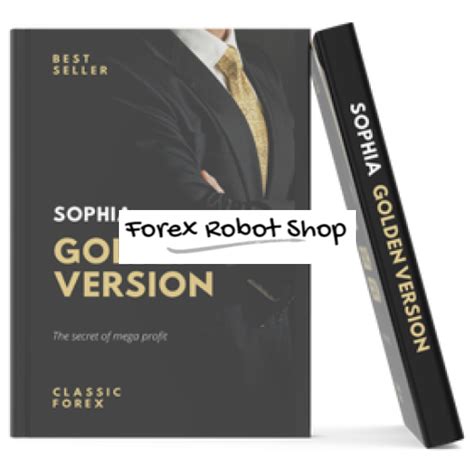 Drag to any chart and start trading automatically. . Sophia golden version robot